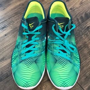 Nike Free TR 6 Shoes - Men’s 8.5 / Women’s 10.5